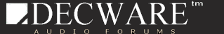 DECWARE Audio Forums