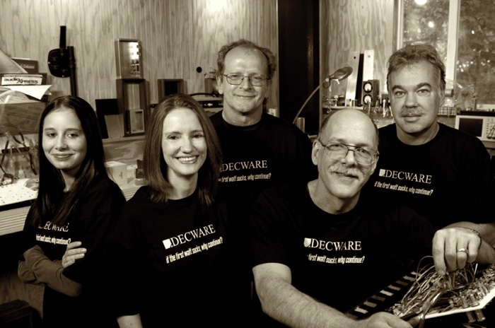 Decware Staff