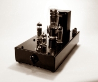 This is the original Zen Triode Amplifier that put Decware on the map. Still the most popular seller after almost 10 years!