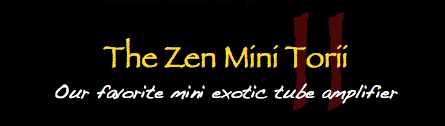 Mini TORII Exotic version II
