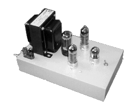 SE84B  Zen Triode Amplifier