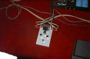 Zen Triode Amplifier photo