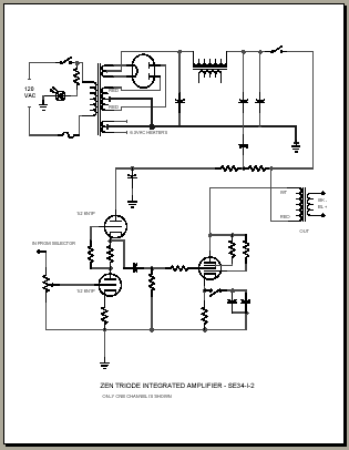 Schematic of SE34-I-2