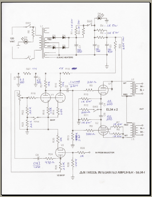 Schematic of SE34-I