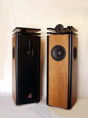 HDT MK II Loudspeakers