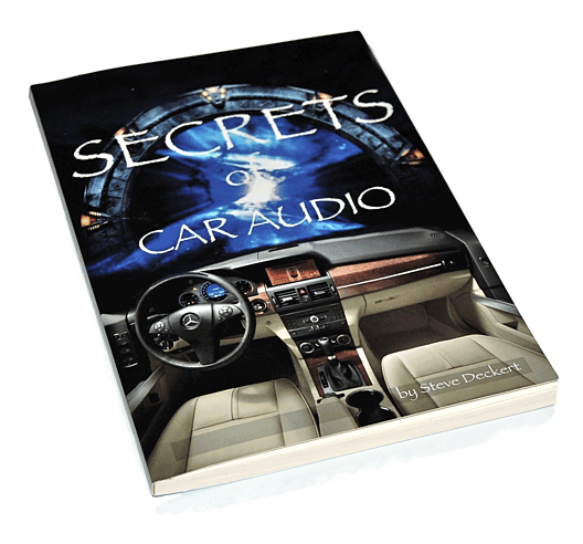 Secrets of Car Audio