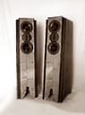 MG944  Tower Speakers / 94dB 1 watt