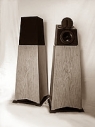 RL3 Radial Loudspeakers / 93.5 dB 1 watt