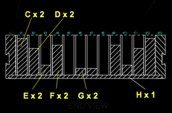 Model P1312