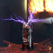 The Tesla amp