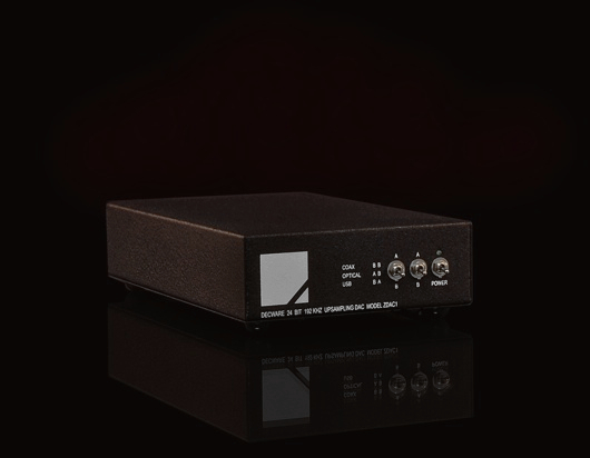 Model ZDAC1