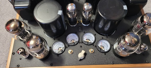 Forums - For Sale: Decware ZMA Mystery Amp in Cherry