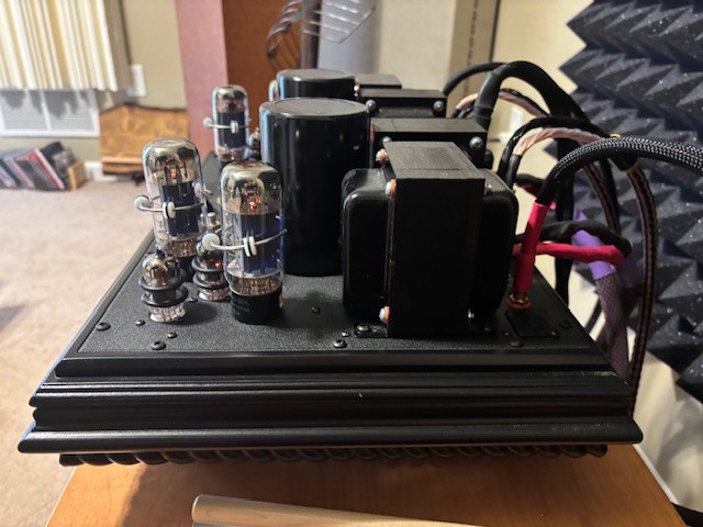 Forums - Zen Mystery Amp plus Extras